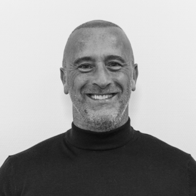 Portrait of Jeroen Smits